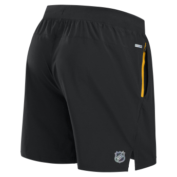 Boston Bruins pantaloni scurți pentru bărbați Authentic Pro Rink Performance