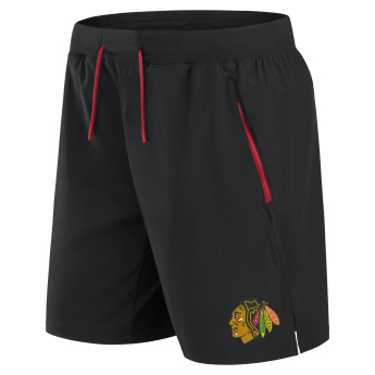 Chicago Blackhawks pantaloni scurți pentru bărbați Authentic Pro Rink Performance
