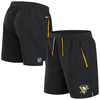 Pittsburgh Penguins pantaloni scurți pentru bărbați Authentic Pro Rink Performance