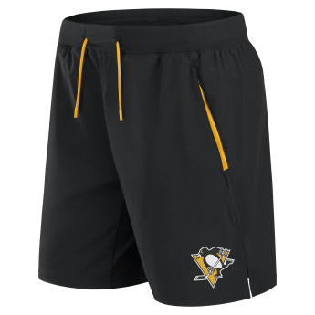 Pittsburgh Penguins pantaloni scurți pentru bărbați Authentic Pro Rink Performance
