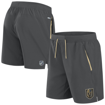 Vegas Golden Knights pantaloni scurți pentru bărbați Authentic Pro Rink Performance