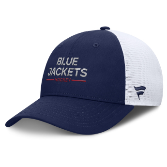Columbus Blue Jackets șapcă de baseball Authentic Pro A/Cap Structured Adj. Meshback