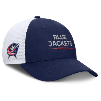 Columbus Blue Jackets șapcă de baseball Authentic Pro A/Cap Structured Adj. Meshback