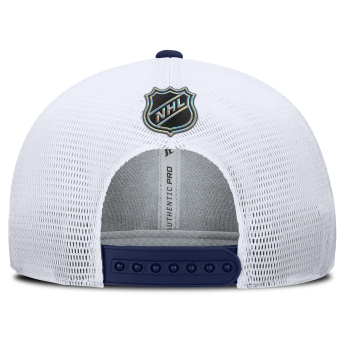 Nashville Predators șapcă de baseball Authentic Pro A/Cap Structured Adj. Meshback