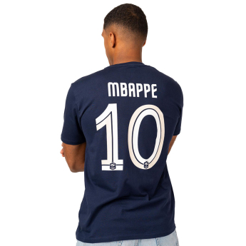 Echipa națională de fotbal tricou de bărbați France Mbappe