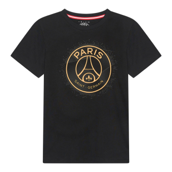 Paris Saint Germain tricou de bărbați Logo black