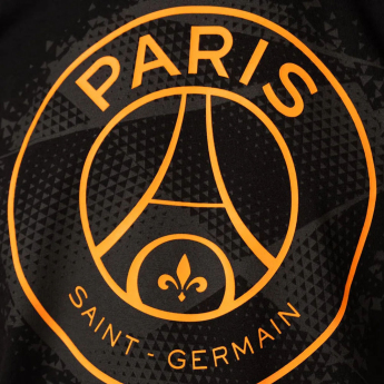 Paris Saint Germain tricou de bărbați Logo black