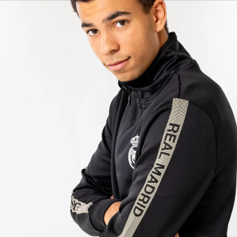 Real Madrid trening sport 25/26 black