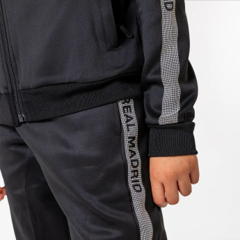 Real Madrid trening de copii 25/26 black