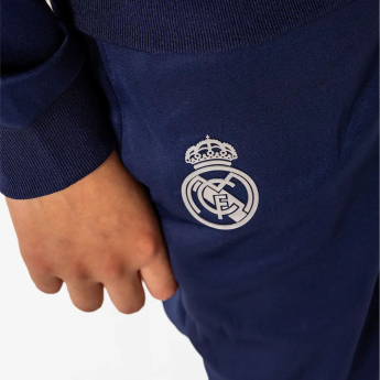 Real Madrid trening de copii 25/26 navy