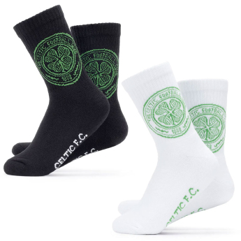 FC Celtic articole Twin Pack Dress 7-11 UK (40-46) EU