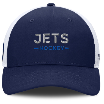 Winnipeg Jets șapcă de baseball Authentic Pro A/Cap Structured Adj. Meshback