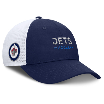 Winnipeg Jets șapcă de baseball Authentic Pro A/Cap Structured Adj. Meshback