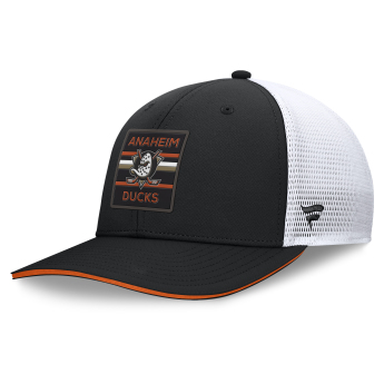 Anaheim Ducks șapcă de baseball Authentic Pro A/Cap Structured Mid-Crown Adj