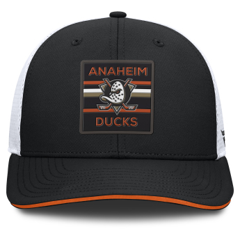 Anaheim Ducks șapcă de baseball Authentic Pro A/Cap Structured Mid-Crown Adj