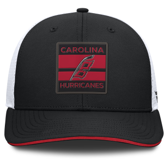 Carolina Hurricanes șapcă de baseball Authentic Pro A/Cap Structured Mid-Crown Adj
