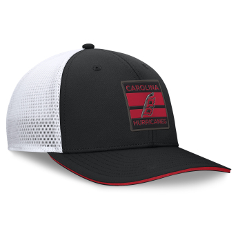 Carolina Hurricanes șapcă de baseball Authentic Pro A/Cap Structured Mid-Crown Adj