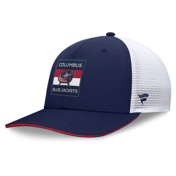 Columbus Blue Jackets șapcă de baseball Authentic Pro A/Cap Structured Mid-Crown Adj