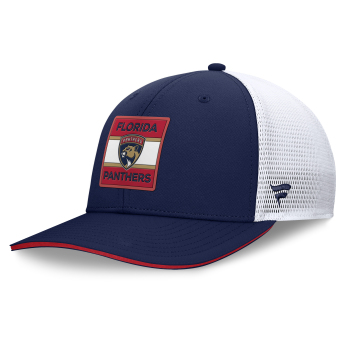 Florida Panthers șapcă de baseball Authentic Pro A/Cap Structured Mid-Crown Adj