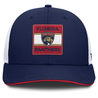 Florida Panthers șapcă de baseball Authentic Pro A/Cap Structured Mid-Crown Adj
