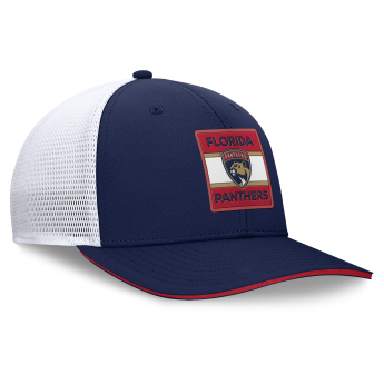 Florida Panthers șapcă de baseball Authentic Pro A/Cap Structured Mid-Crown Adj