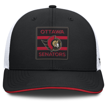 Ottawa Senators șapcă de baseball Authentic Pro A/Cap Structured Mid-Crown Adj
