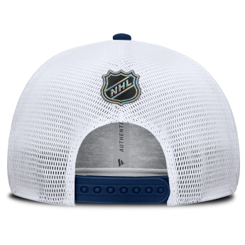 Seattle Kraken șapcă de baseball Authentic Pro A/Cap Structured Mid-Crown Adj