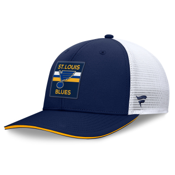 St. Louis Blues șapcă de baseball Authentic Pro A/Cap Structured Mid-Crown Adj