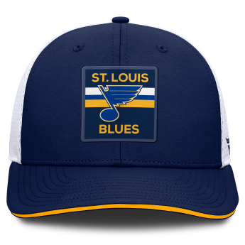 St. Louis Blues șapcă de baseball Authentic Pro A/Cap Structured Mid-Crown Adj