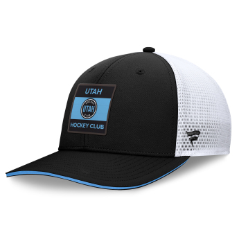 Utah Hockey Club șapcă de baseball Authentic Pro A/Cap Structured Mid-Crown Adj