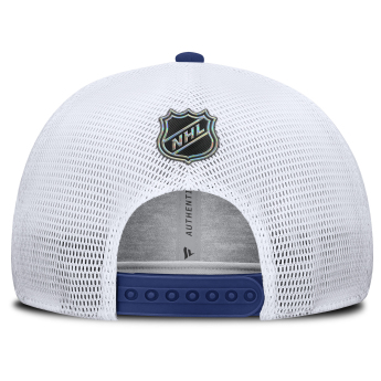 Vancouver Canucks șapcă de baseball Authentic Pro A/Cap Structured Mid-Crown Adj
