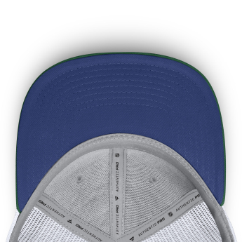 Vancouver Canucks șapcă de baseball Authentic Pro A/Cap Structured Mid-Crown Adj