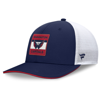 Washington Capitals șapcă de baseball Authentic Pro A/Cap Structured Mid-Crown Adj