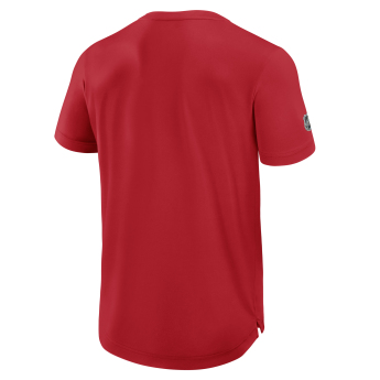 Detroit Red Wings tricou de bărbați Authentic Pro SS Rink Tee