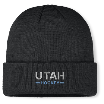 Utah Hockey Club căciulă de iarnă Authentic Pro A/Cap Cuffed Beanie