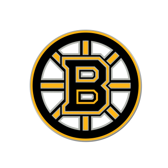 Boston Bruins insignă Enamel Pin Jewelry Card