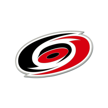 Carolina Hurricanes insignă Enamel Pin Jewelry Card