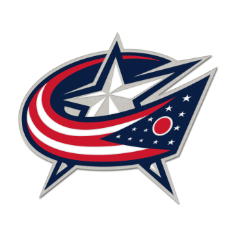 Columbus Blue Jackets insignă Enamel Pin Jewelry Card