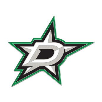 Dallas Stars insignă Enamel Pin Jewelry Card