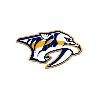 Nashville Predators insignă Enamel Pin Jewelry Card