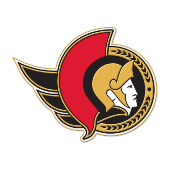 Ottawa Senators insignă Enamel Pin Jewelry Card
