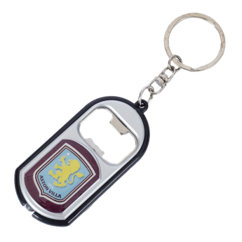 Aston Villa pandantiv cu deschizător Torch Bottle Opener