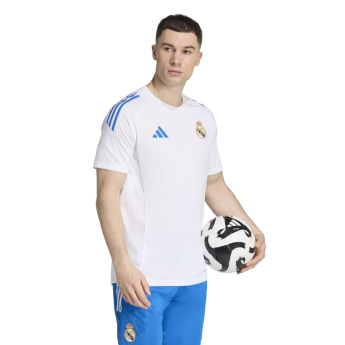 Real Madrid tricou de antrenament pentru bărbați EU white