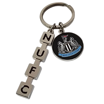 Newcastle United breloc Letter