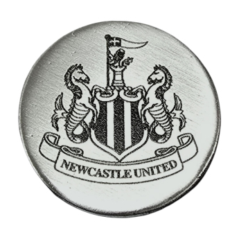 Newcastle United breloc și insignă Antique