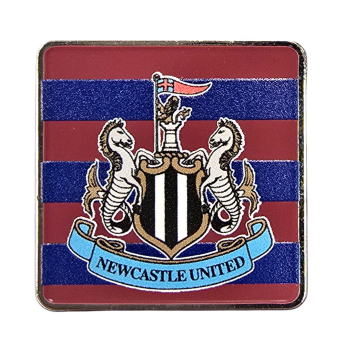 Newcastle United breloc și insignă 95-96 Away