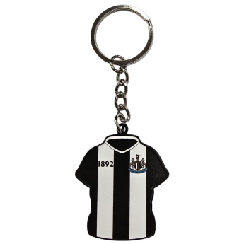 Newcastle United breloc și insignă Home Shirt