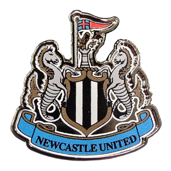 Newcastle United insignă 3pc Crest