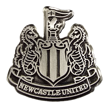 Newcastle United insignă 3pc Crest