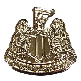 Newcastle United insignă 3pc Crest
